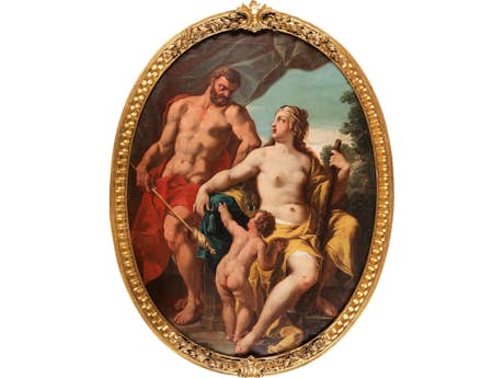 Ludovico Dorigny, 1654 Paris – 1742 ebenda
